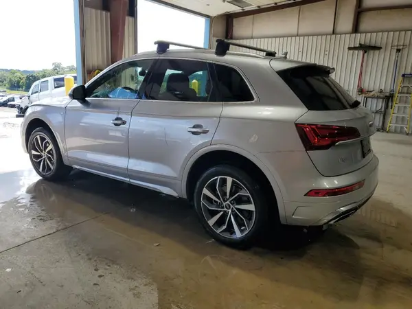 WA1EAAFY5P2116521 2023 AUDI Q5 - Image 2