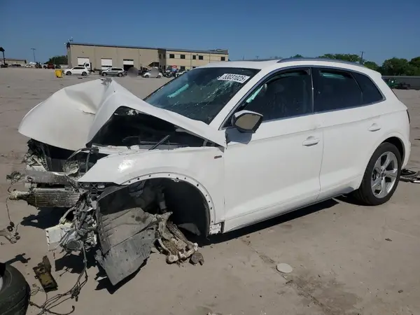 WA1EAAFY5P2118396 2022 AUDI Q5 - Image 1