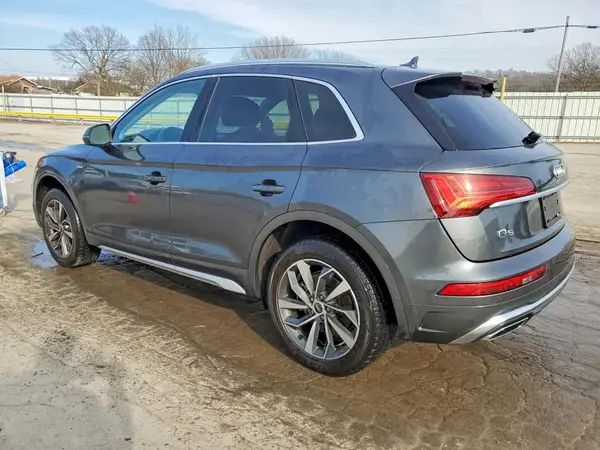 WA1EAAFY5P2120634 2023 AUDI Q5 - Image 2
