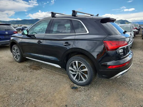 WA1EAAFY5P2124716 2023 AUDI Q5 - Image 2