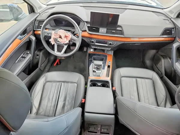 WA1EAAFY5P2124716 2023 AUDI Q5 - Image 8
