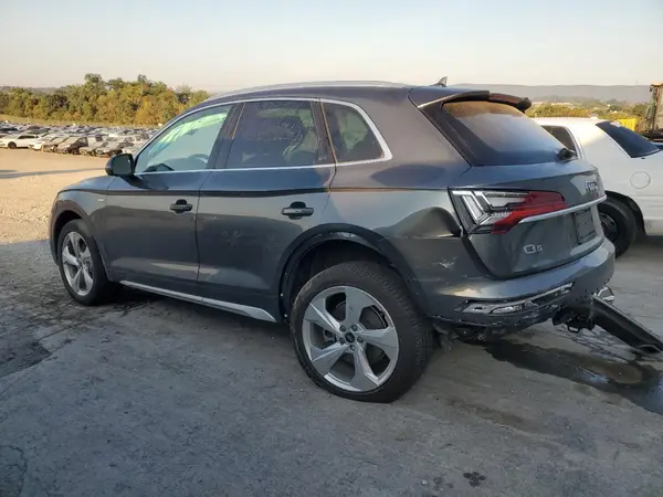 WA1EAAFY5P2147963 2023 AUDI Q5 - Image 2