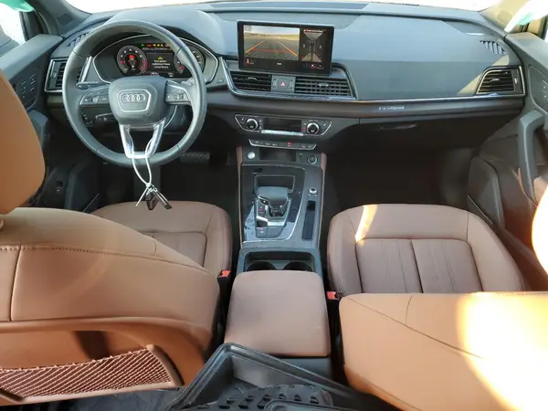 WA1EAAFY5P2147963 2023 AUDI Q5 - Image 8