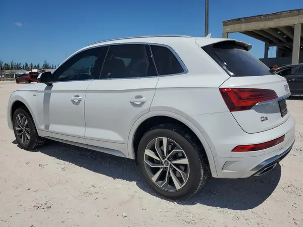 WA1EAAFY5P2153522 2023 AUDI Q5 - Image 2
