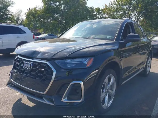 WA1EAAFY5P2153570 2023 AUDI Q5 - Image 2
