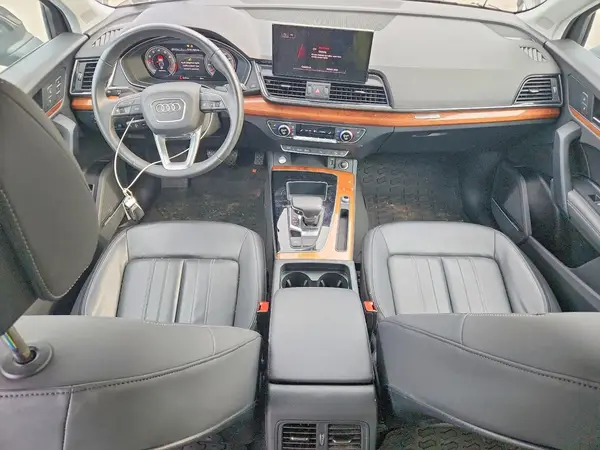 WA1EAAFY5P2154038 2023 AUDI Q5 - Image 8