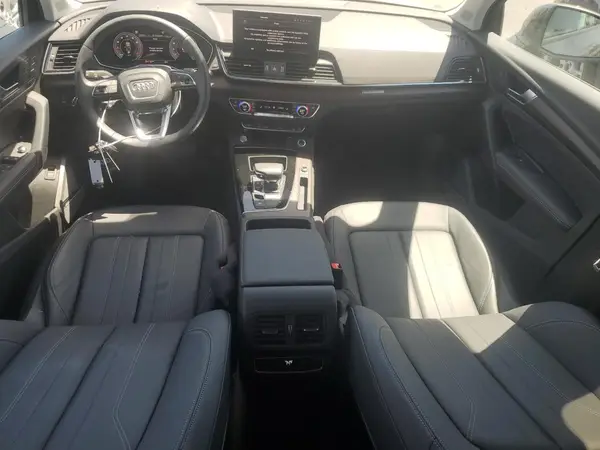 WA1EAAFY5P2157781 2023 AUDI Q5 - Image 8
