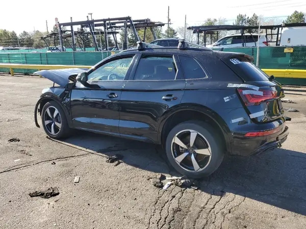 WA1EAAFY5P2170823 2023 AUDI Q5 - Image 2