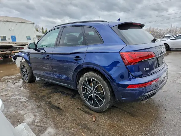 WA1EAAFY5P2181577 2023 AUDI Q5 - Image 2