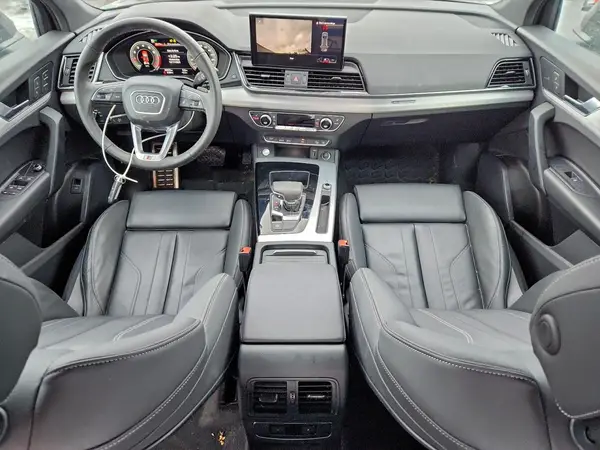 WA1EAAFY5P2181577 2023 AUDI Q5 - Image 8