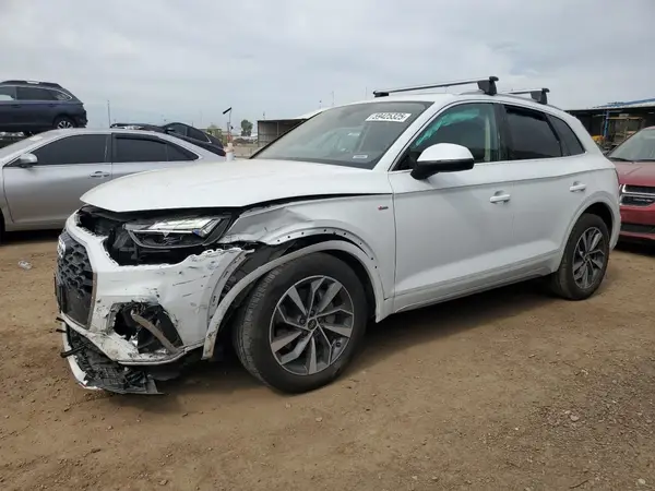 WA1EAAFY5R2013053 2024 AUDI Q5 - Image 1