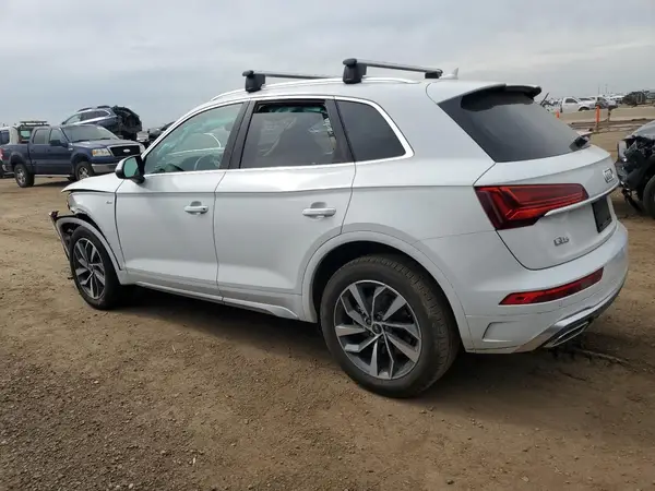 WA1EAAFY5R2013053 2024 AUDI Q5 - Image 2