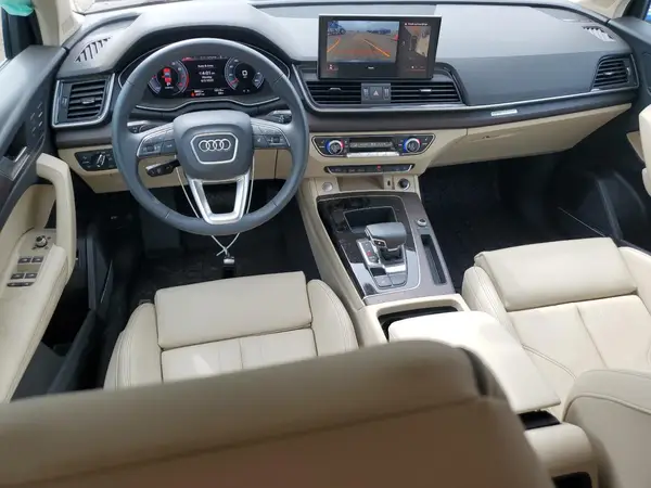 WA1EAAFY5R2013053 2024 AUDI Q5 - Image 8