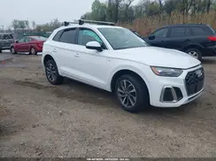 WA1EAAFY5R2021430 2024 AUDI Q5