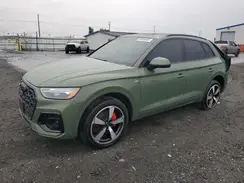WA1EAAFY5R2025140 2024 AUDI Q5