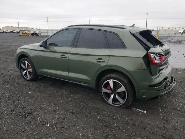 WA1EAAFY5R2025140 2024 AUDI Q5 - Image 2