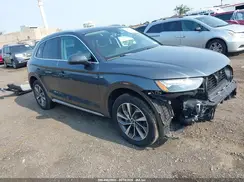 WA1EAAFY5R2025431 2024 AUDI Q5