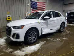 WA1EAAFY5R2030015 2024 AUDI Q5