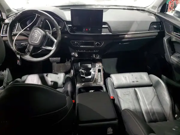 WA1EAAFY5R2030015 2024 AUDI Q5 - Image 8