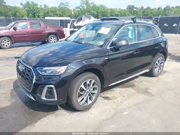 WA1EAAFY5R2030063 2024 AUDI Q5 - Image 2