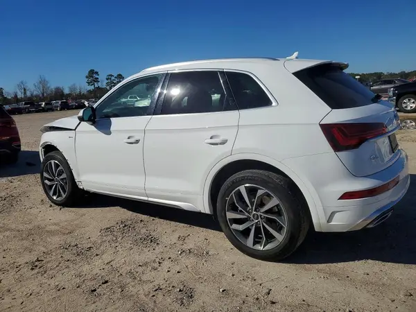 WA1EAAFY5R2030306 2024 AUDI Q5 - Image 2