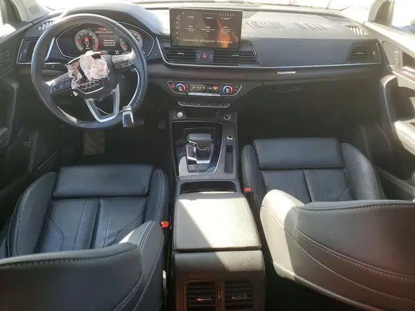 WA1EAAFY5R2030306 2024 AUDI Q5 - Image 8