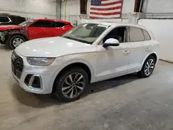 WA1EAAFY5R2035571 2024 AUDI Q5