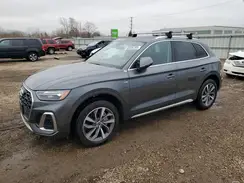 WA1EAAFY5R2037465 2024 AUDI Q5