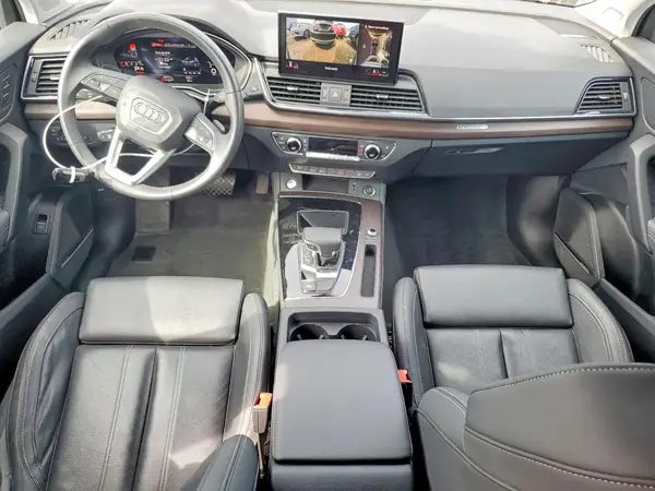 WA1EAAFY5R2037465 2024 AUDI Q5 - Image 8