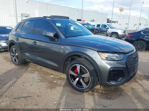 WA1EAAFY5R2039930 2024 AUDI Q5 - Image 1