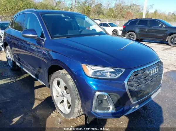 WA1EAAFY5R2042259 2024 AUDI Q5 - Image 1