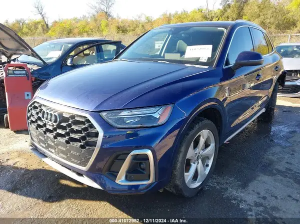 WA1EAAFY5R2042259 2024 AUDI Q5 - Image 2