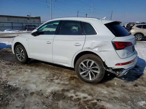 WA1EAAFY5R2048756 2024 AUDI Q5 - Image 2