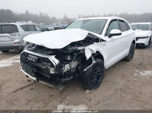 WA1EAAFY5R2051673 2024 AUDI Q5 - Image 2