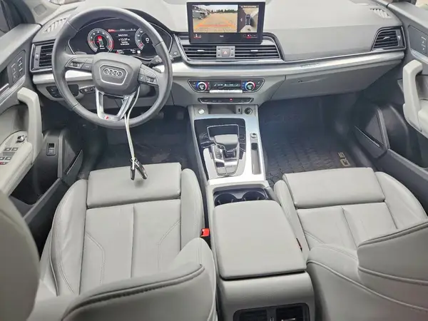 WA1EAAFY5R2078582 2024 AUDI Q5 - Image 8