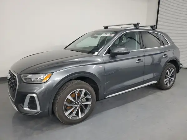 WA1EAAFY5R2085676 2024 AUDI Q5 - Image 1