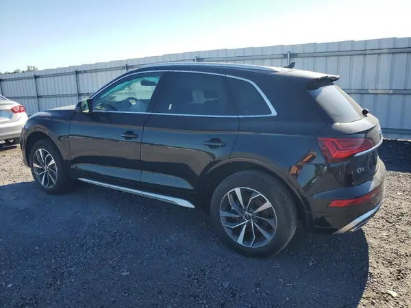 WA1EAAFY5R2086214 2024 AUDI Q5 - Image 2
