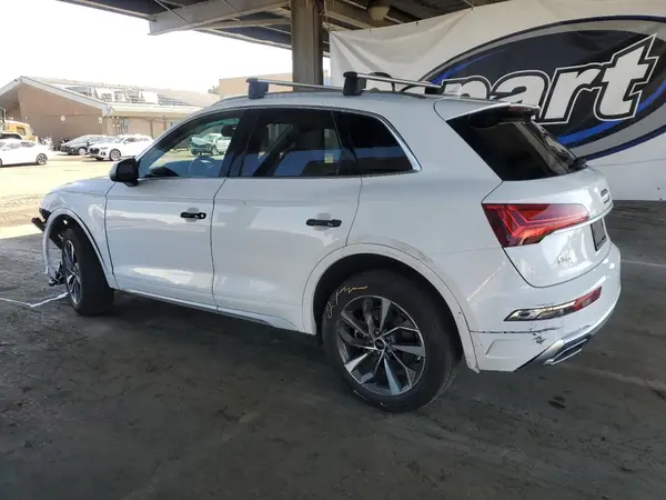 WA1EAAFY5R2087394 2024 AUDI Q5 - Image 2