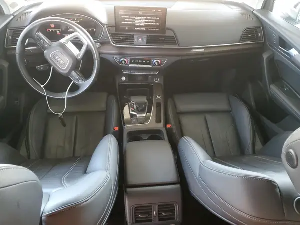 WA1EAAFY5R2087394 2024 AUDI Q5 - Image 8