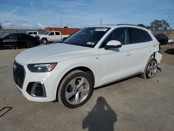 WA1EAAFY5R2093700 2024 AUDI Q5 - Image 1