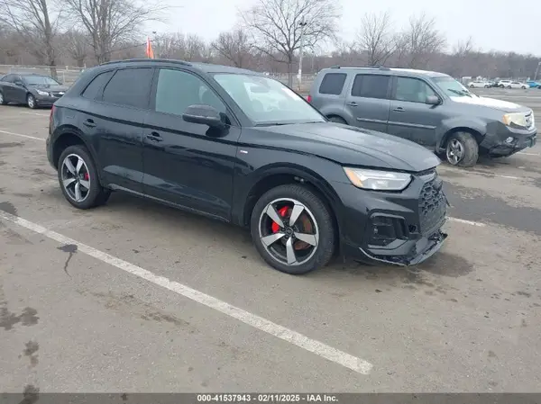 WA1EAAFY5R2110849 2024 AUDI Q5 - Image 1