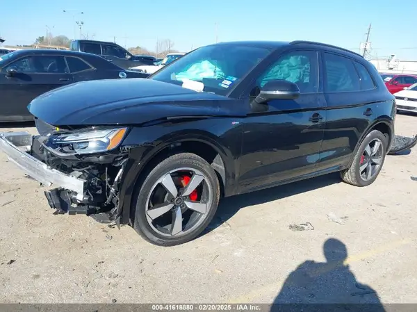 WA1EAAFY5R2120135 2024 AUDI Q5 - Image 2