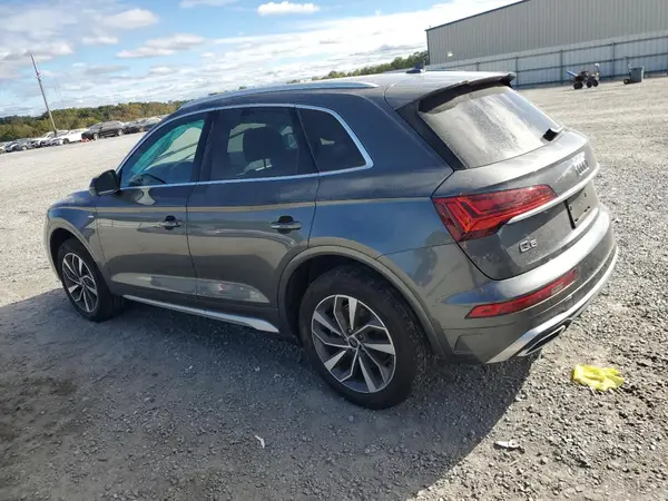 WA1EAAFY5R2129112 2024 AUDI Q5 - Image 2