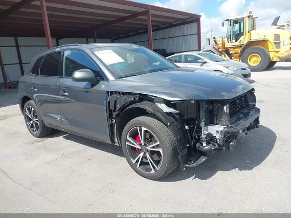 WA1EAAFY5S2009140 2025 AUDI Q5 - Image 1