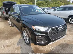 WA1EAAFY5S2025953 2025 AUDI Q5