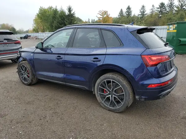 WA1EAAFY5S2048410 2025 AUDI Q5 - Image 2
