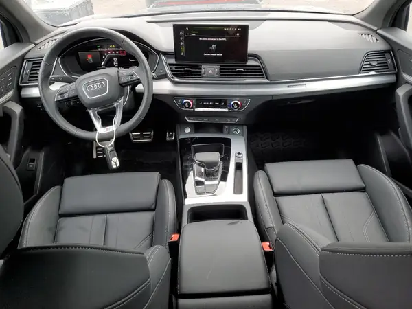 WA1EAAFY5S2048410 2025 AUDI Q5 - Image 8