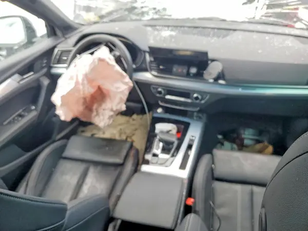 WA1EAAFY5S2053591 2025 AUDI Q5 - Image 8