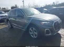 WA1EAAFY5S2057902 2025 AUDI Q5