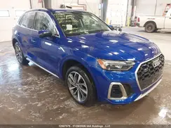 WA1EAAFY6M2007092 2021 AUDI Q5